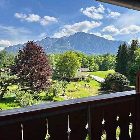 Ferienwohnungen Quellenhof Bad Reichenhall Εξωτερικό φωτογραφία