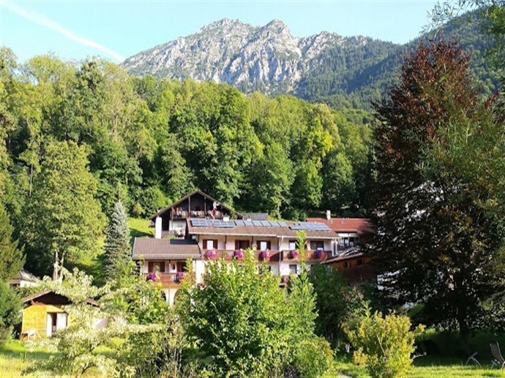 Ferienwohnungen Quellenhof Bad Reichenhall Εξωτερικό φωτογραφία