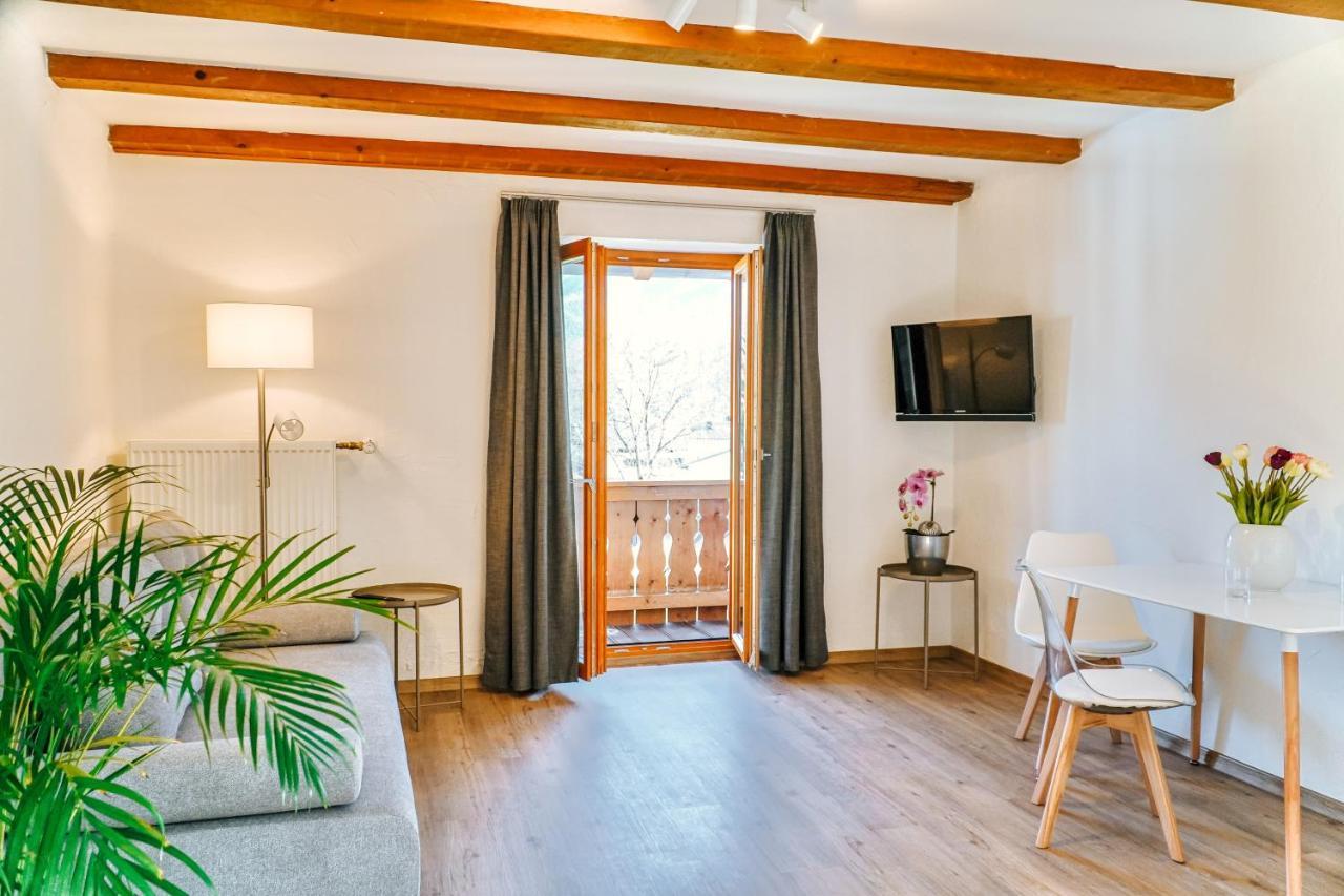 Ferienwohnungen Quellenhof Bad Reichenhall Εξωτερικό φωτογραφία