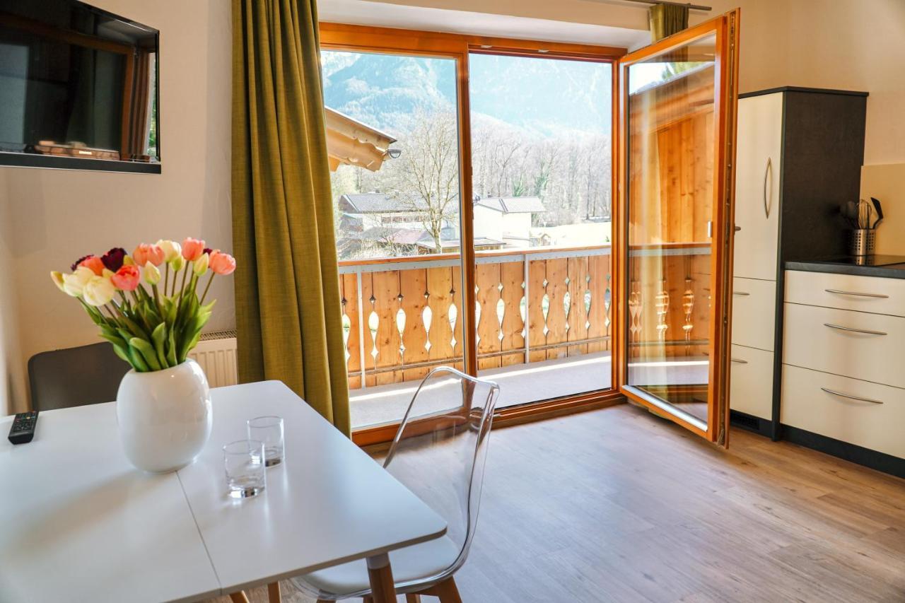 Ferienwohnungen Quellenhof Bad Reichenhall Εξωτερικό φωτογραφία