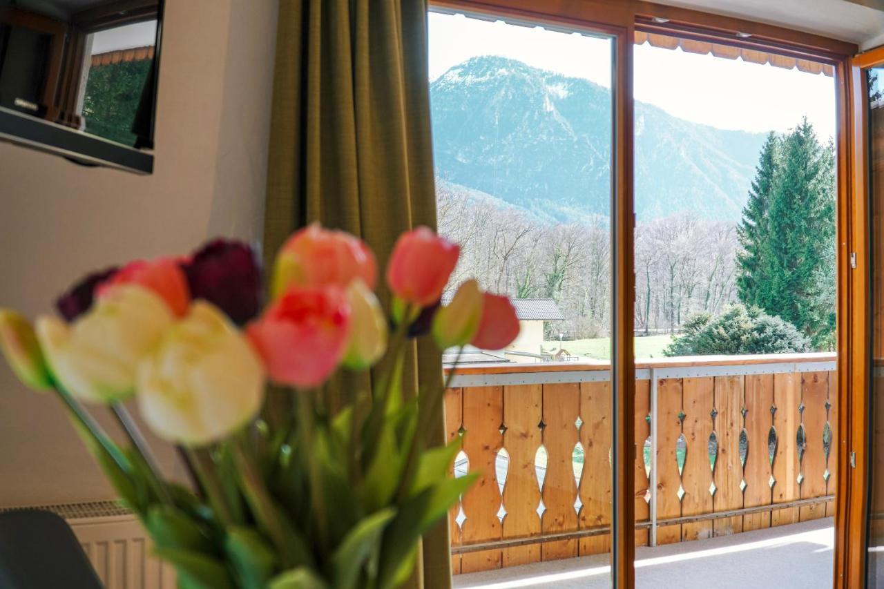 Ferienwohnungen Quellenhof Bad Reichenhall Εξωτερικό φωτογραφία