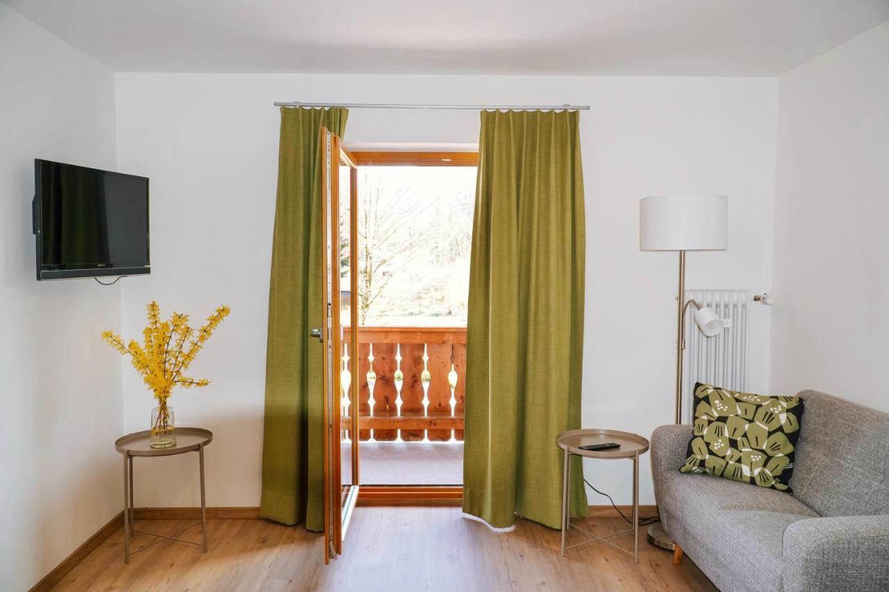 Ferienwohnungen Quellenhof Bad Reichenhall Εξωτερικό φωτογραφία