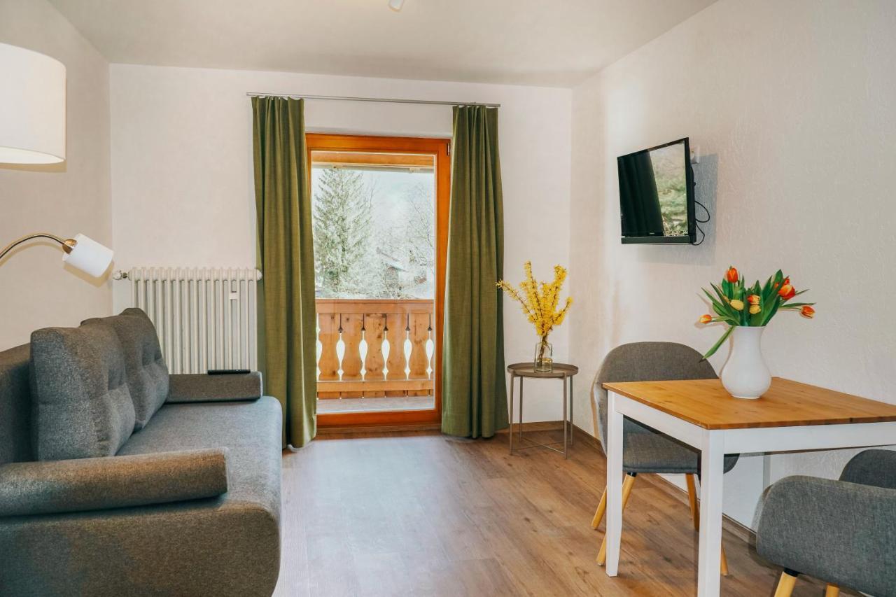 Ferienwohnungen Quellenhof Bad Reichenhall Εξωτερικό φωτογραφία