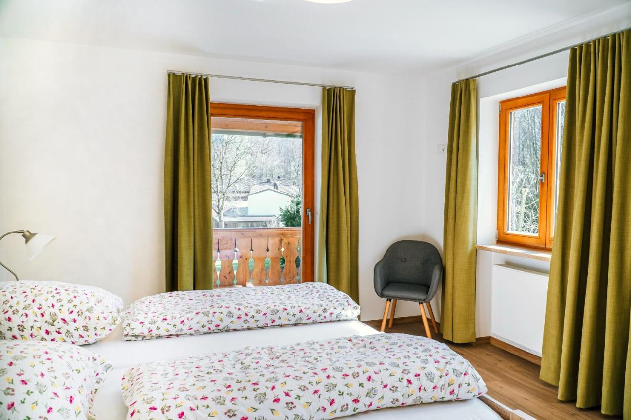 Ferienwohnungen Quellenhof Bad Reichenhall Εξωτερικό φωτογραφία