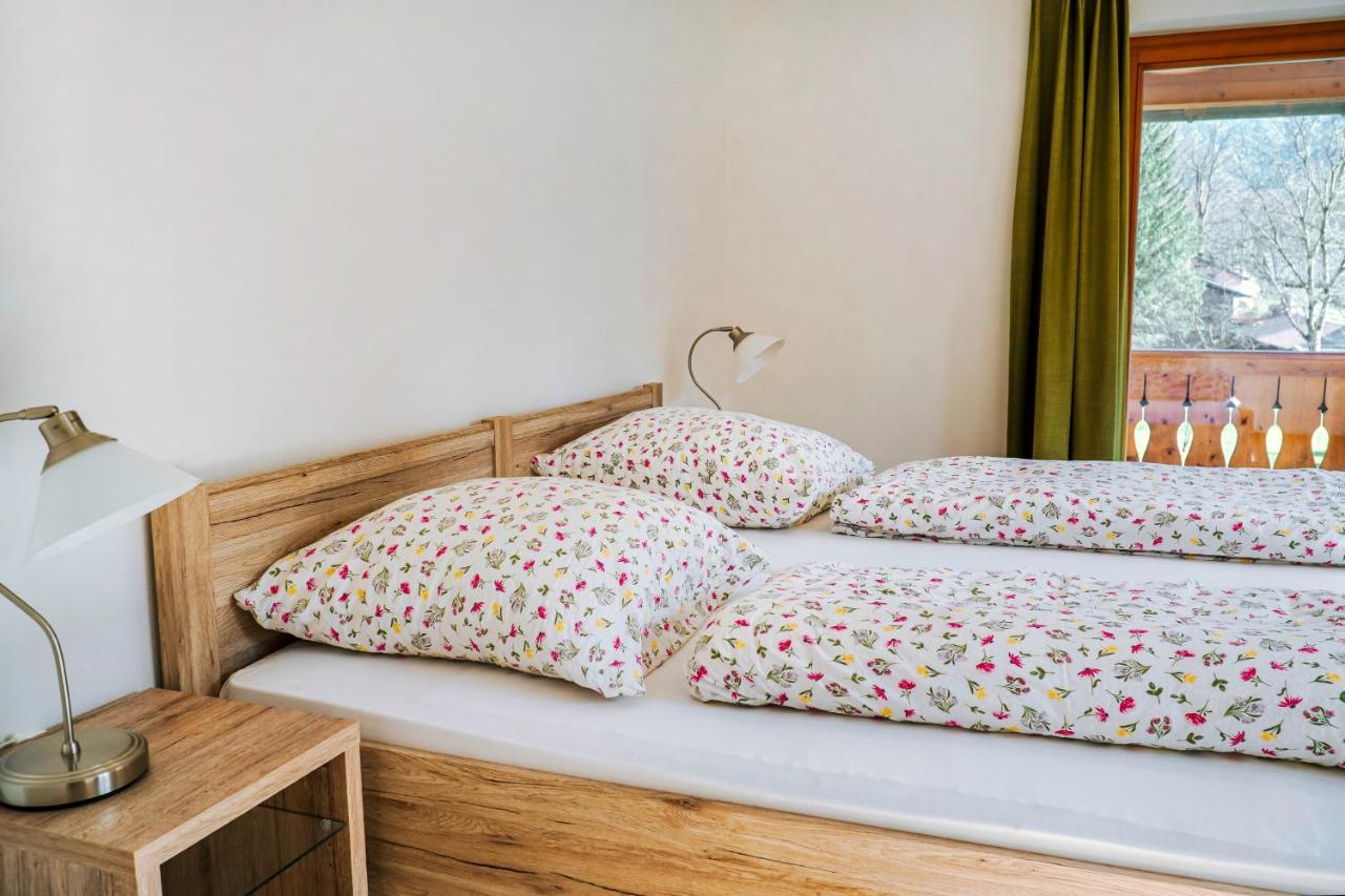 Ferienwohnungen Quellenhof Bad Reichenhall Εξωτερικό φωτογραφία