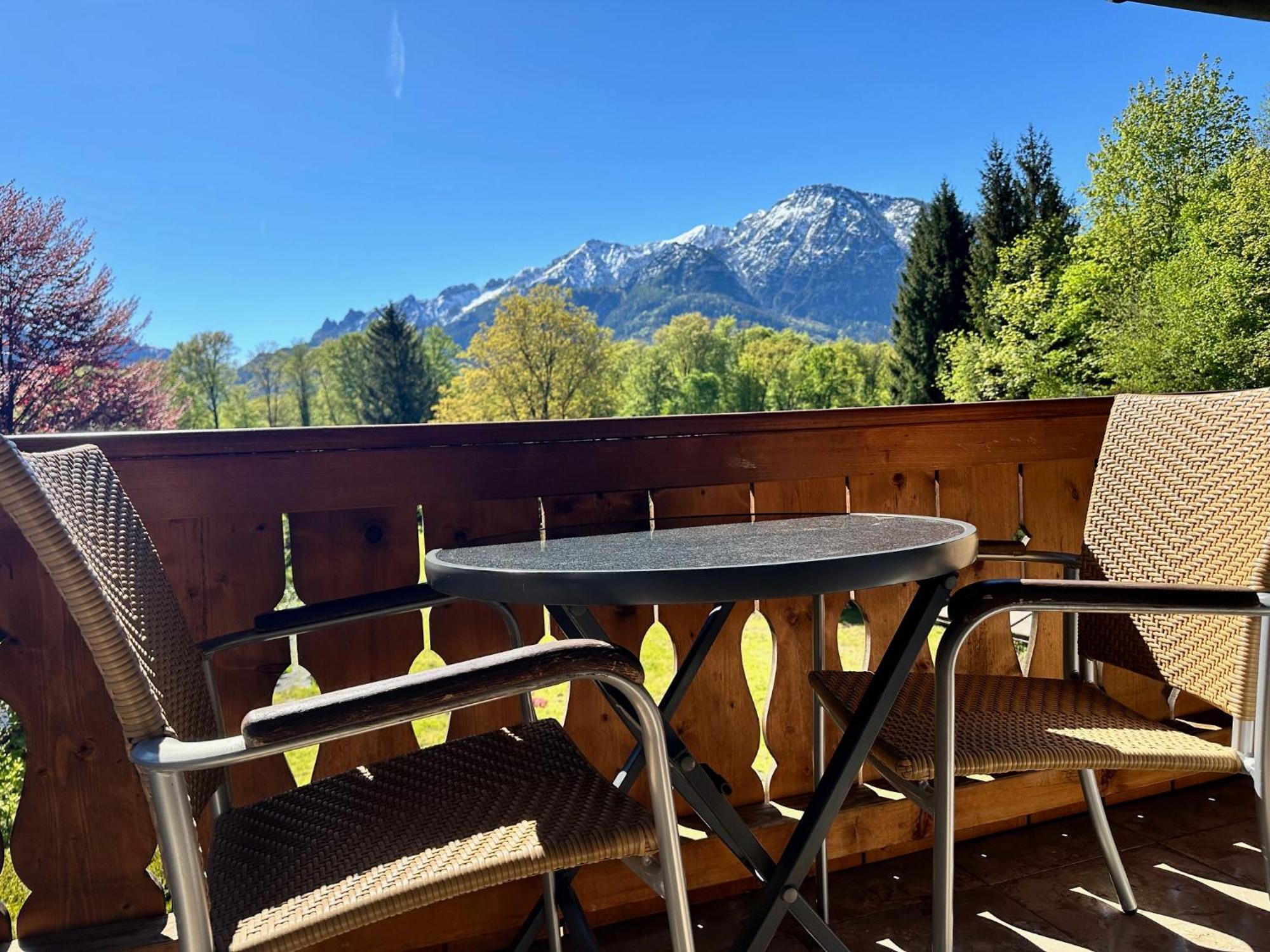 Ferienwohnungen Quellenhof Bad Reichenhall Εξωτερικό φωτογραφία