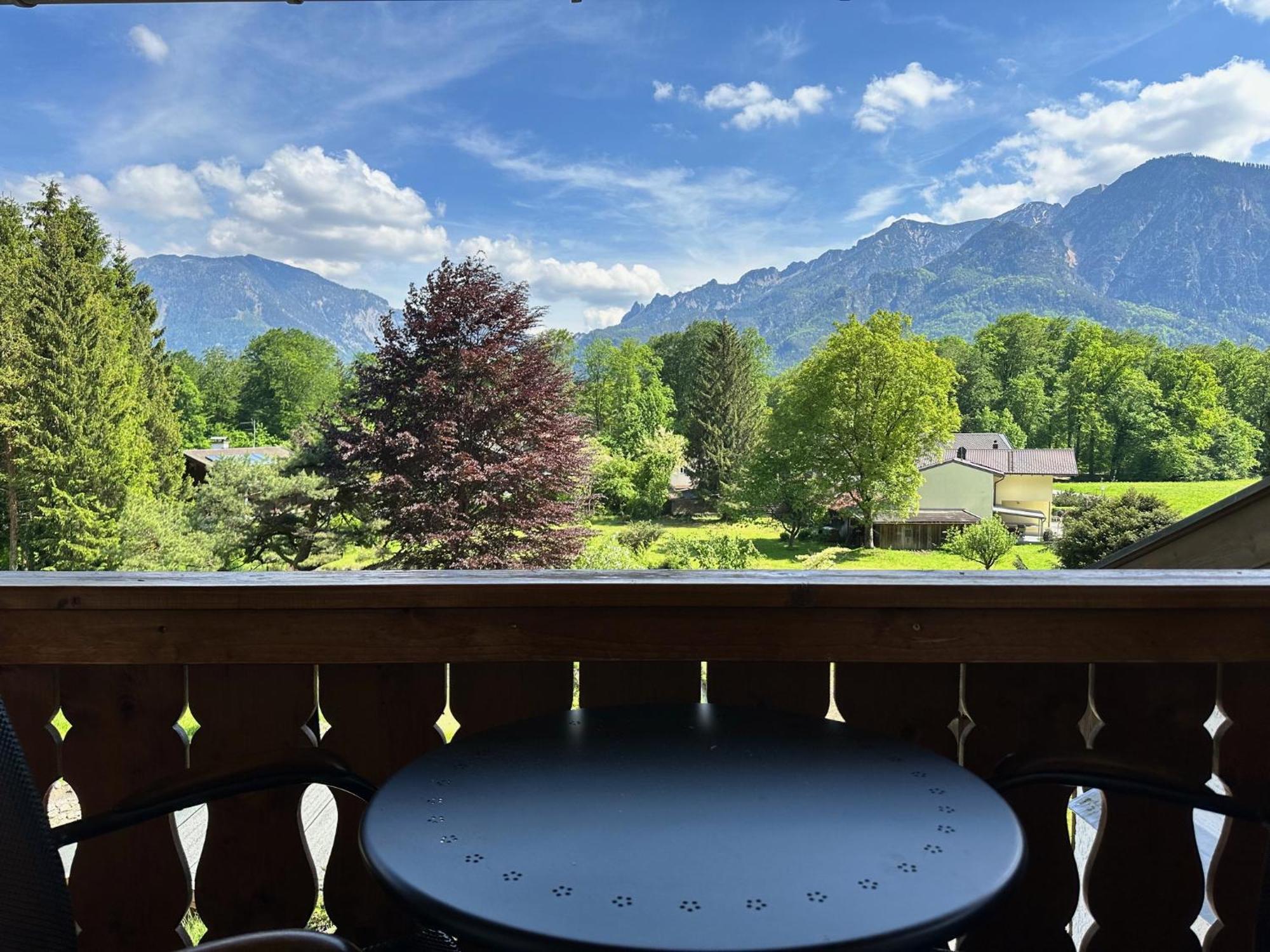 Ferienwohnungen Quellenhof Bad Reichenhall Εξωτερικό φωτογραφία