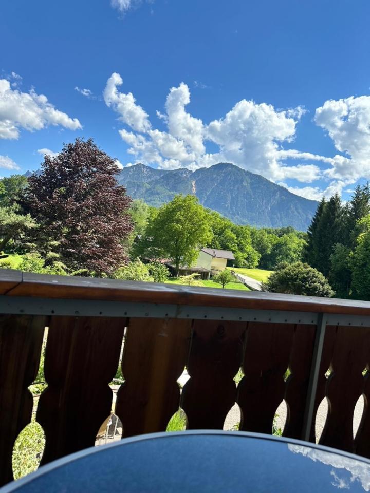 Ferienwohnungen Quellenhof Bad Reichenhall Εξωτερικό φωτογραφία