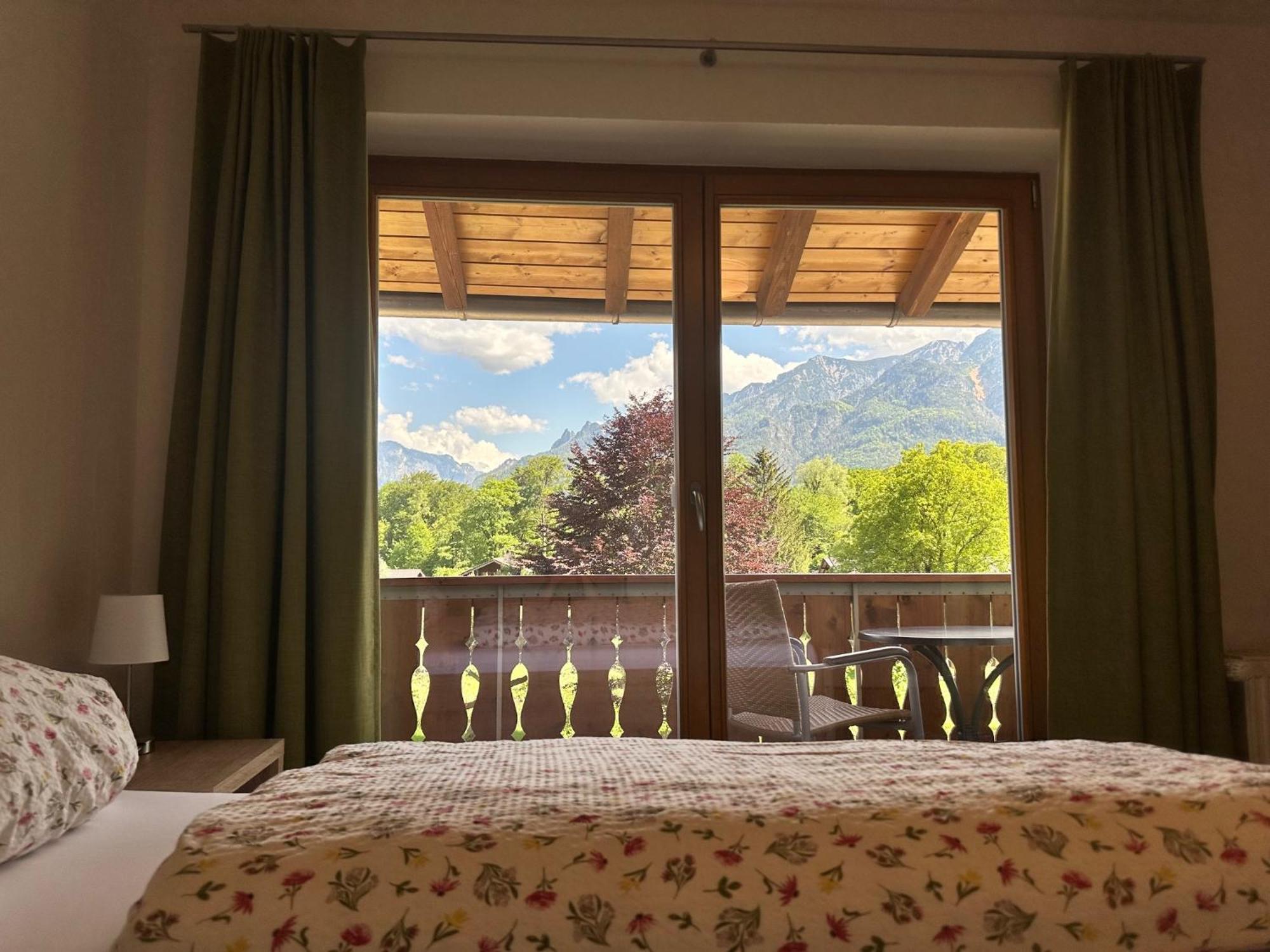 Ferienwohnungen Quellenhof Bad Reichenhall Εξωτερικό φωτογραφία