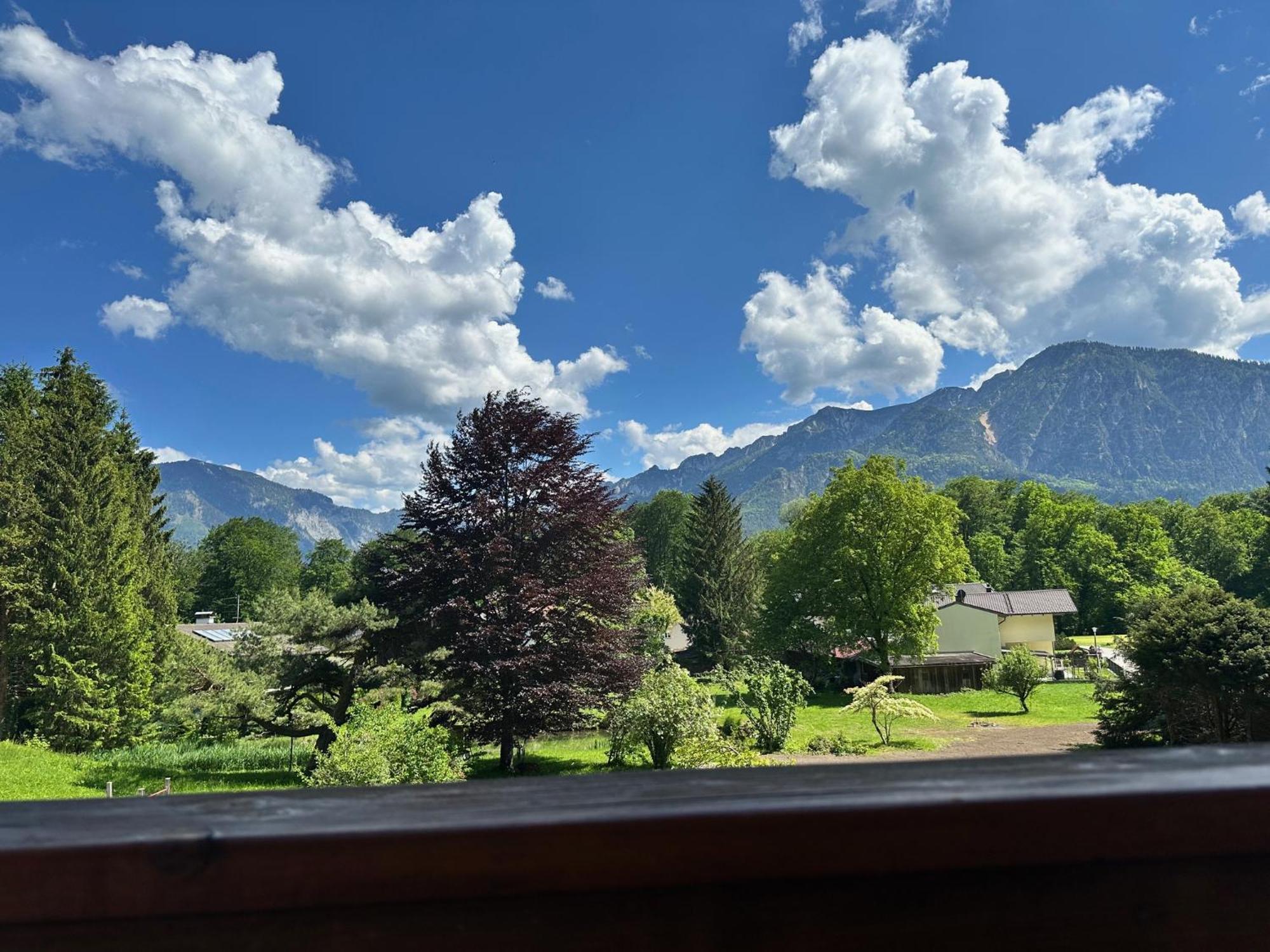 Ferienwohnungen Quellenhof Bad Reichenhall Εξωτερικό φωτογραφία