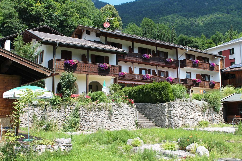 Ferienwohnungen Quellenhof Bad Reichenhall Εξωτερικό φωτογραφία