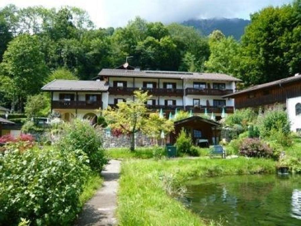 Ferienwohnungen Quellenhof Bad Reichenhall Εξωτερικό φωτογραφία