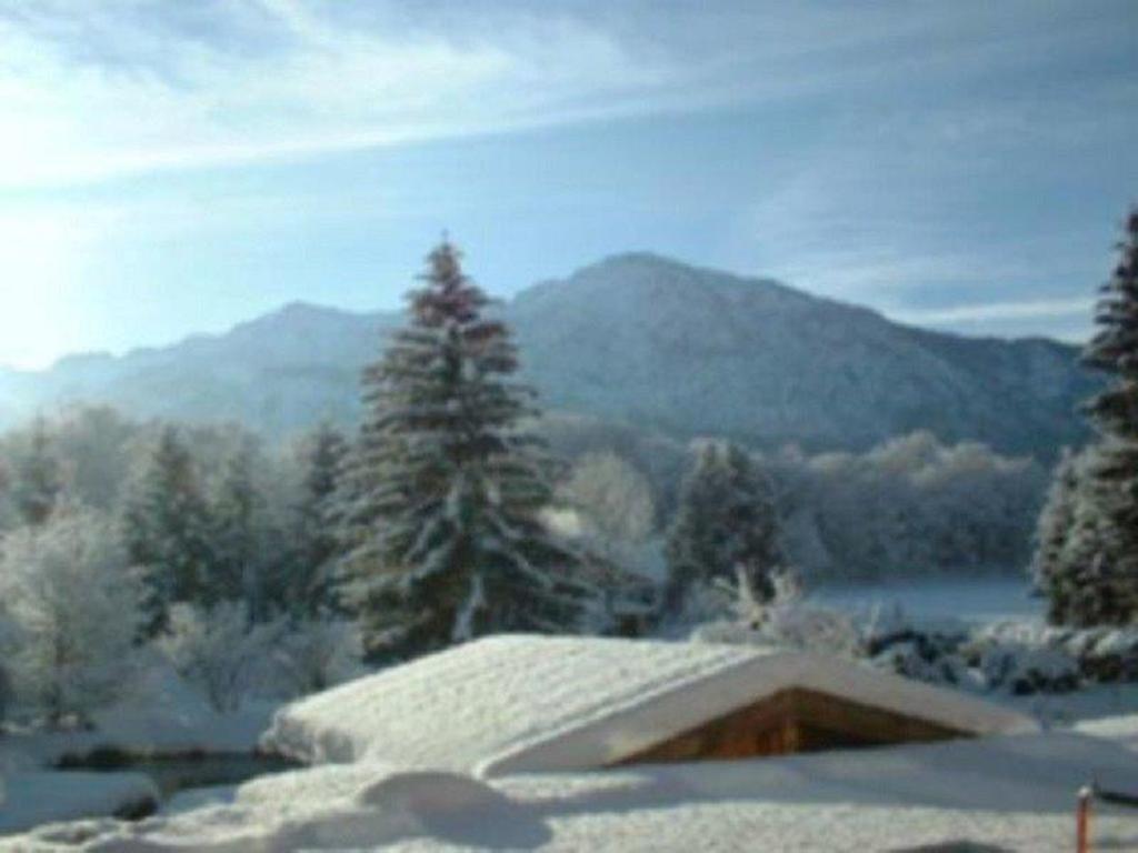 Ferienwohnungen Quellenhof Bad Reichenhall Εξωτερικό φωτογραφία