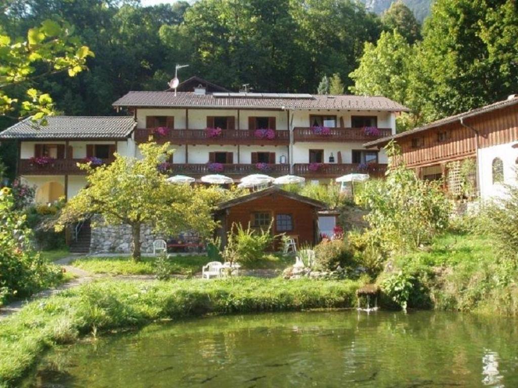Ferienwohnungen Quellenhof Bad Reichenhall Εξωτερικό φωτογραφία
