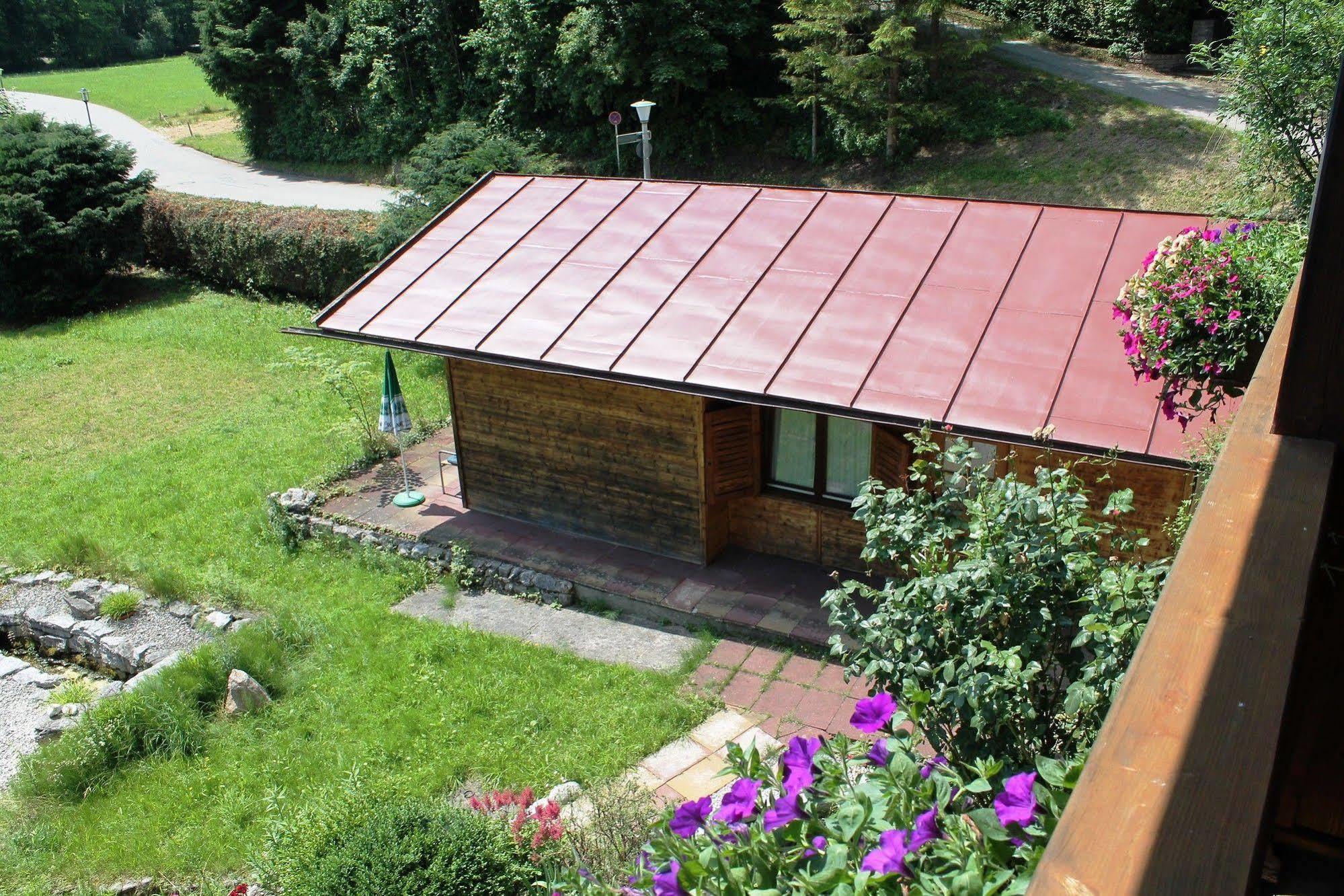 Ferienwohnungen Quellenhof Bad Reichenhall Εξωτερικό φωτογραφία