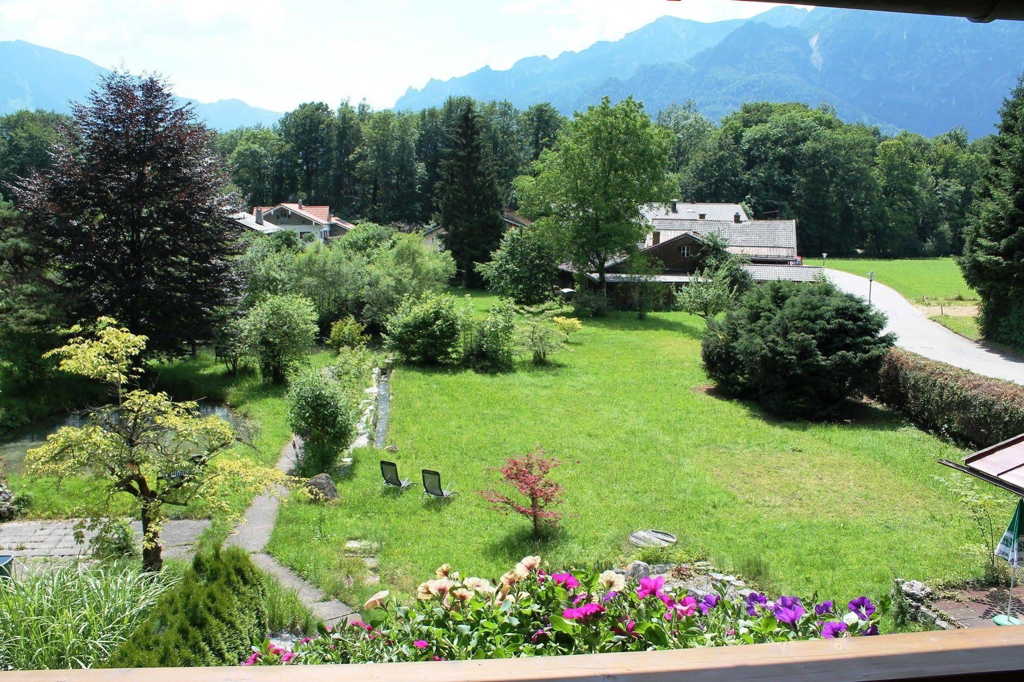 Ferienwohnungen Quellenhof Bad Reichenhall Εξωτερικό φωτογραφία
