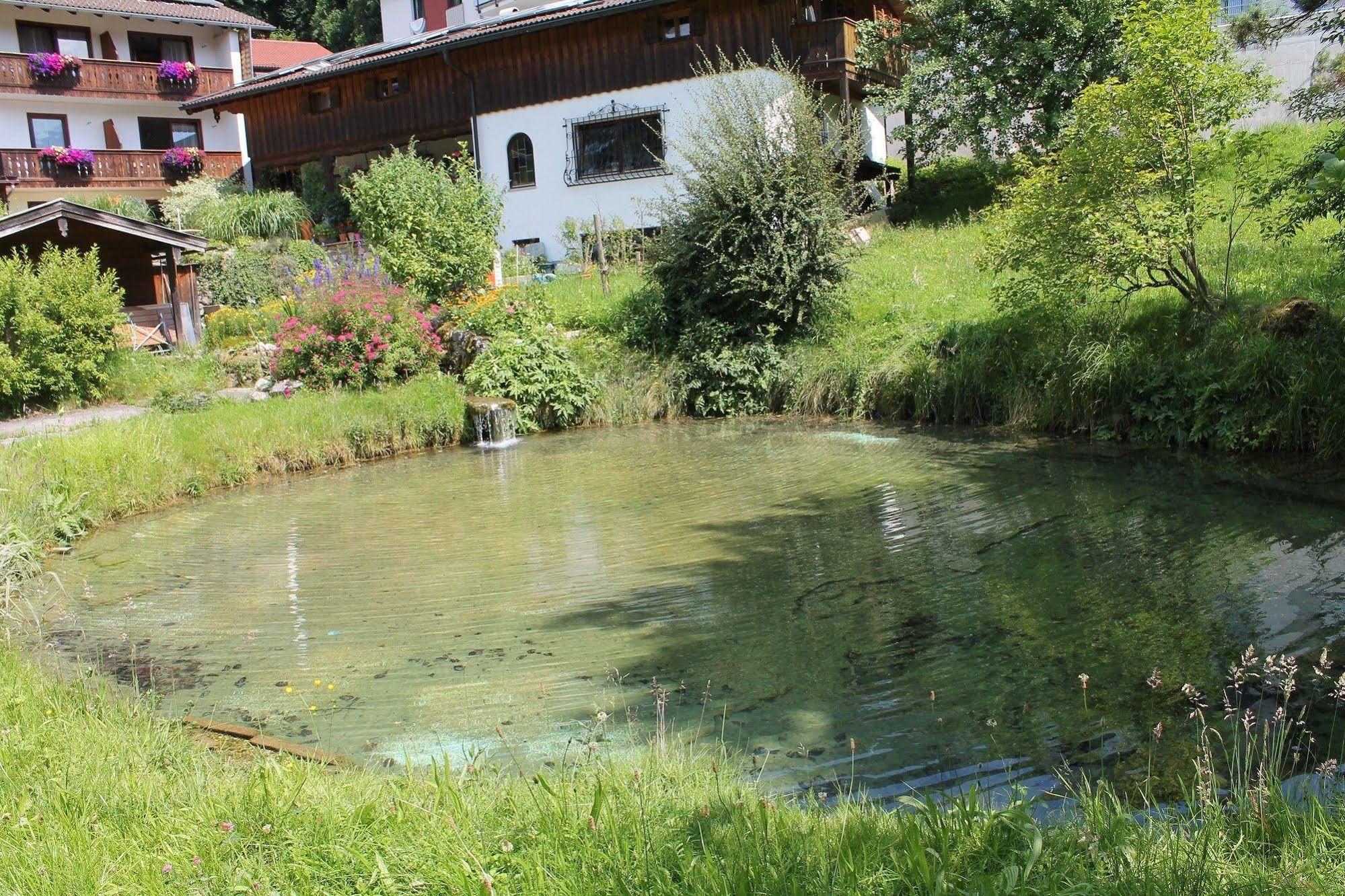 Ferienwohnungen Quellenhof Bad Reichenhall Εξωτερικό φωτογραφία