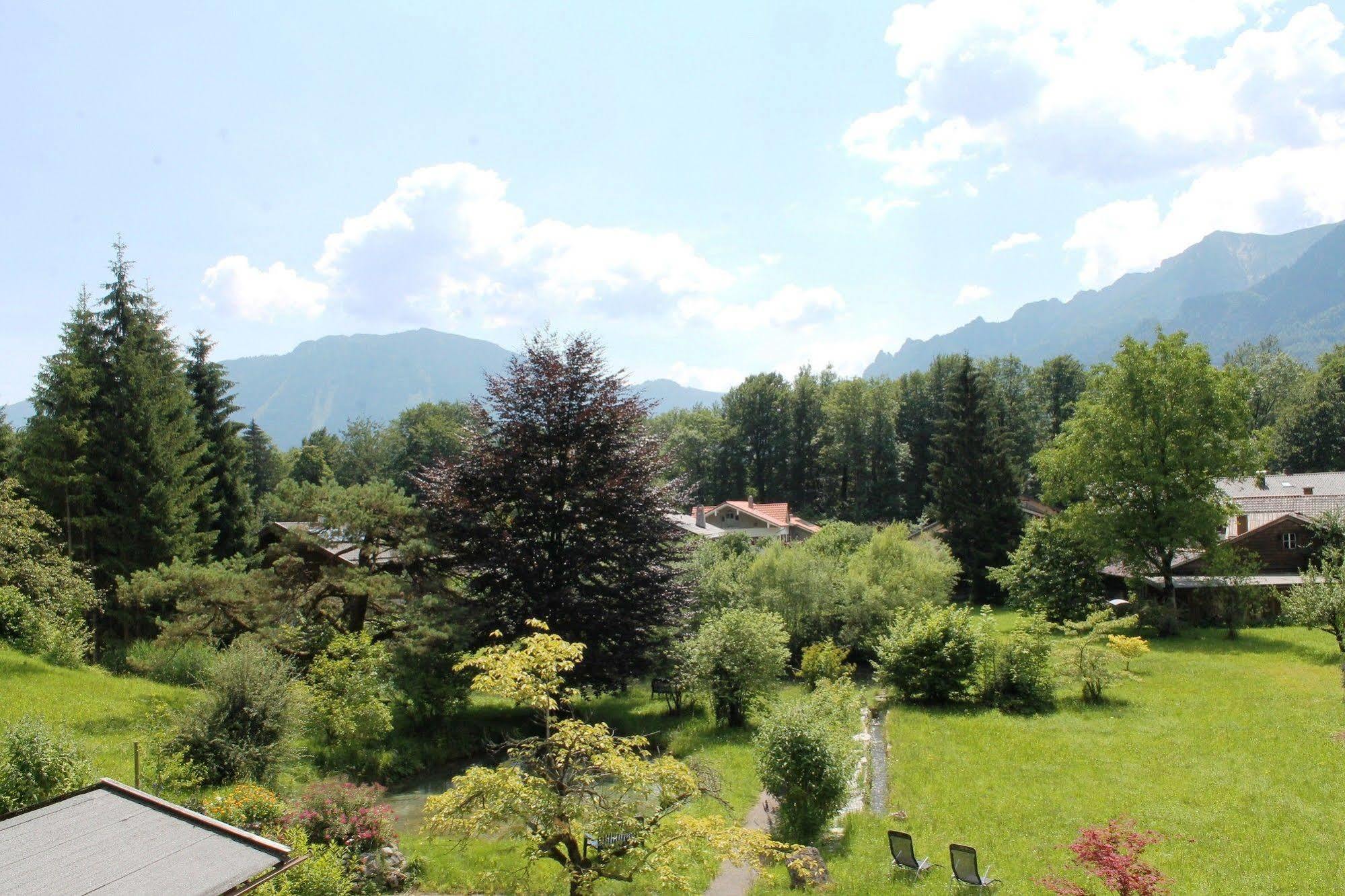 Ferienwohnungen Quellenhof Bad Reichenhall Εξωτερικό φωτογραφία