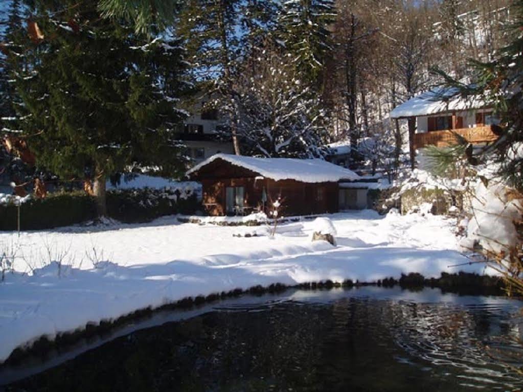 Ferienwohnungen Quellenhof Bad Reichenhall Εξωτερικό φωτογραφία