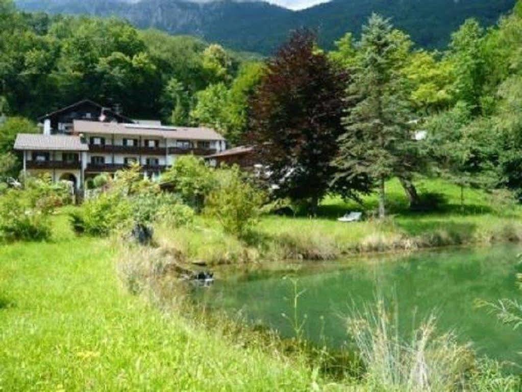 Ferienwohnungen Quellenhof Bad Reichenhall Εξωτερικό φωτογραφία